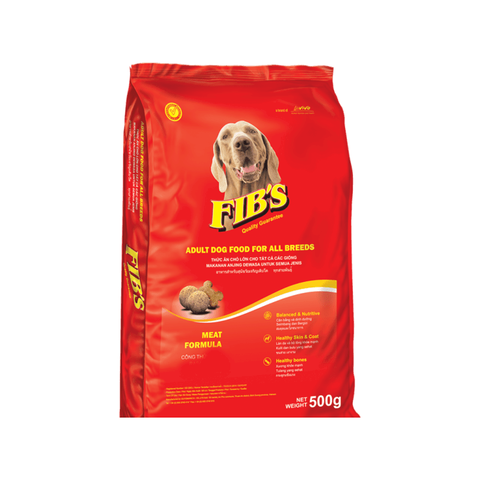 Thức ăn cao cấp dành cho chó FIBs