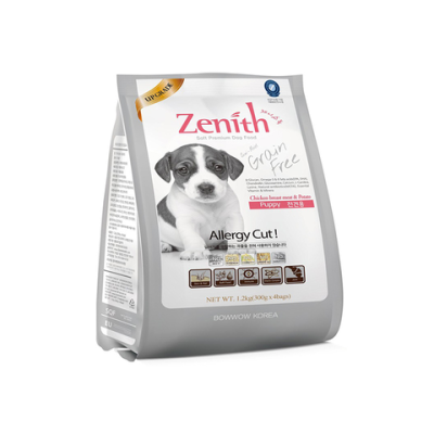 Thức ăn hạt mềm cho chó Zenith