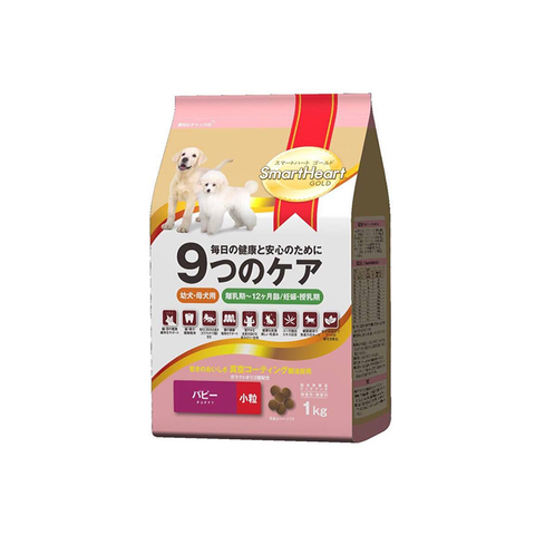 Thức Ăn Khô Cho Chó Con Smart Heart Gold