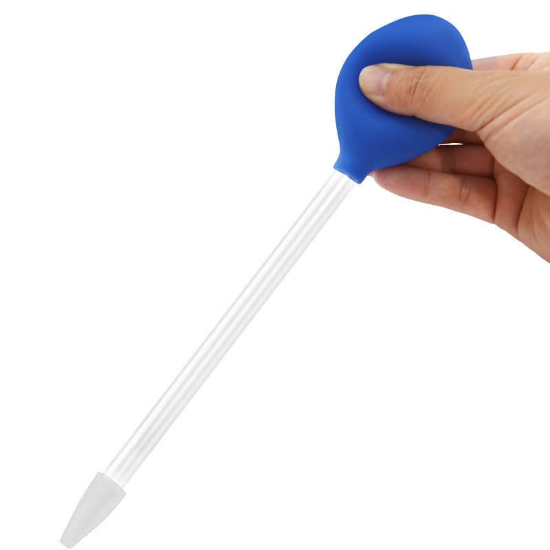 Ống cho ăn san hô bằng acrylic, ống dẫn thức ăn cho san hô, dụng cụ cho ăn trong bể cá, ống hút thức ăn