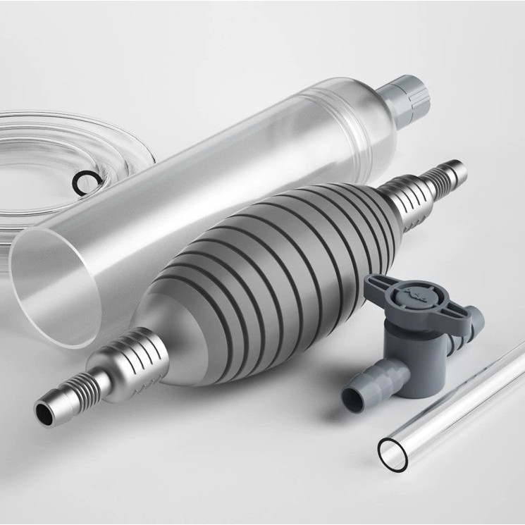 Bơm Hút Thay Nước Bể Cá cao cấp Tiện Lợi - Ảnh 5