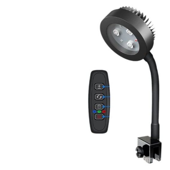 Đèn LED chiếu sáng bể cá biển - Ảnh 2