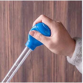 Ống Hút Đầu Bóp Chuyên Dụng Hút Cặn Và Thay Nước Bể Cá