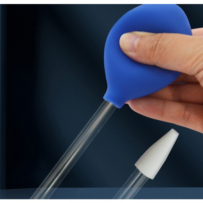 Ống cho ăn san hô bằng acrylic, ống dẫn thức ăn cho san hô, dụng cụ cho ăn trong bể cá, ống hút thức ăn - Ảnh 4